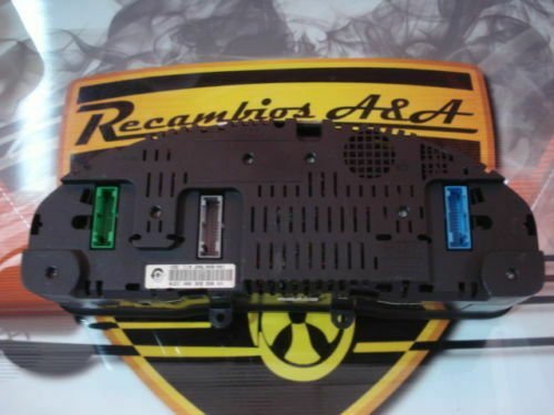 Cuadro de instrumentos Audi A6 4B 4B0920930KX 4BO920930KX VDO 110208948001