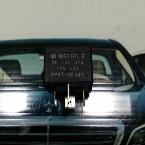 Relé / Relais / Rele / Relay / Mercedes R129 SL320 Wehrle 20 240 073 20240073