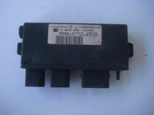 _57 Centralita / Steuergerat / control unit MERCEDES ML W 163 2.7 CDI A163545932