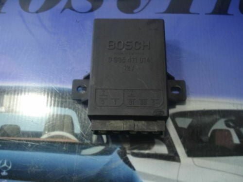 _57 Controlador de alarma Mercedes Benz W124 W107 SLC SL W126 0335411014 Bosch