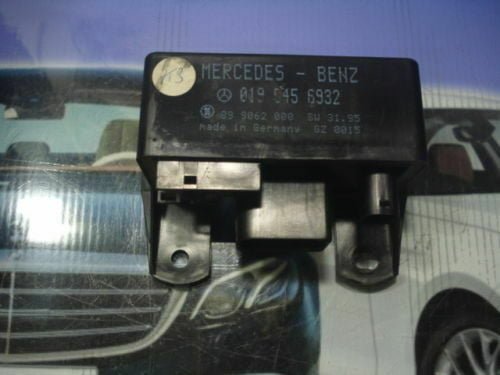 _57 Recocido controlador Glow Relé Mercedes-Benz 899062000 0195456932
