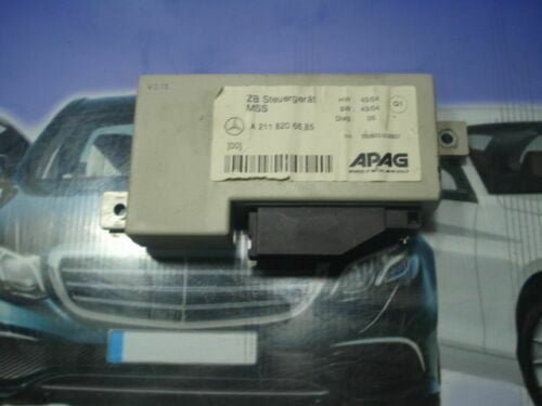 _57 Dispositivo de control multifunción MSS Mercedes Benz W203 C200 2038206026