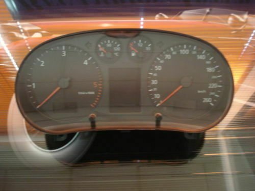 Cuadro de instrumentos Audi 8L0920931EX 8LO920931EX 8L0 920 931EX 110208945023