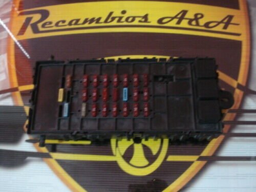 _57 Caja de fusibles Mercedes-Benz Atego 0005439615 000 543 96 15 BOSCH 0928400269