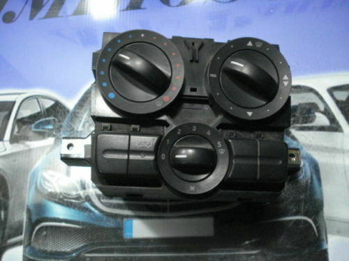 Control de la Calefacción Mercedes-Benz Vito W639 A6398301185 A6398301185KZ