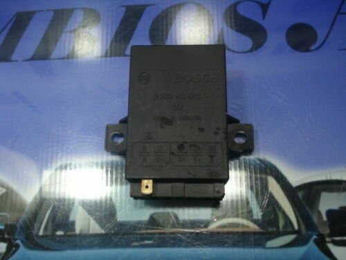 Control de la unidad de alarma Mercedes Porsche BMW Volvo 0335411013