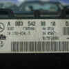 Sensor de guiñada ESP Mercedes A0035429818 0035429818 10170103413 10.1701-0341.3