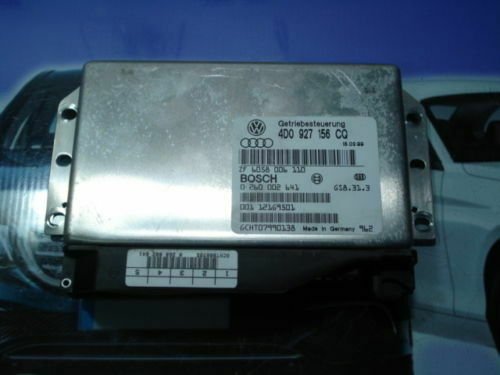 Módulo de control de transmisión AUDI A8 4D0927156CQ 4D0 927 156 CQ 0260002641