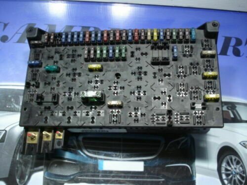 Caja de fusibles Mercedes W163 1635450005 163 545 00 05 LK 08200100 08 2001 00