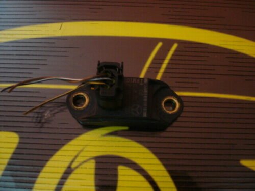 Sensor de impacto de airbag   Mercedes-Benz W220 0025426918  TEMIC Q13