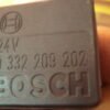 Relé Relais Rele Relay Mercedes-Benz actros Atego  0332209202