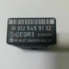 Relé / Relais / Rele / Relay / Mercedes W124 E-Klasse EGR 0125459132 898667