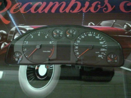 Cuadro de instrumentos Audi A4 1.9 TDI VDO 8D0920930N 8DO920930N