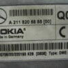 Centralita Bluetooth teléfono Mercedes Q03 Nokia A2118205885 A 211 820 58 85