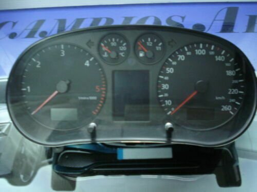 Cuadro de instrumentos Audi 8L0920930N 8LO920930N 110.008.945/014 110008945014