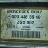Centralita del motor Mercedes Actros Atego A0004465140/004 0004463940 3x4003A5