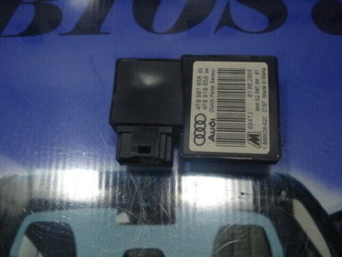 Sensor del pedal del embrague Audi A6 4F 4F0907658 4F0910658