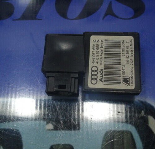 Sensor del pedal del embrague Audi A6 4F 4F0907658 4F0910658