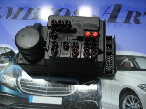 Bomba cierre centralizado Mercedes-Benz Coupe 600 W140 1408002148 0132006343
