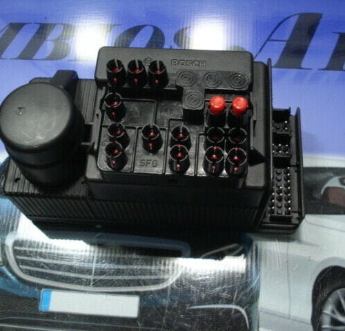 Bomba cierre centralizado Mercedes-Benz Coupe 600 W140 1408002148 0132006343