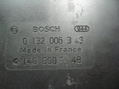 Bomba cierre centralizado Mercedes-Benz Coupe 600 W140 1408002148 0132006343