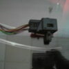 _57 Sensor de temperatura interior Mercedes A140 140408300008 140 830 00 08 PAPST
