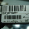 _57 Airbag Centralita Mercedes W203 C Klasse Q01 0018204426 (03) 001 820 4426 (03)