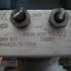 Unidad hidráulica del ABS VW Mercedes Sprinter 0265243791 A9069001502 0265956033