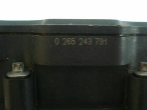 Unidad hidráulica del ABS VW Mercedes Sprinter 0265243791 A9069001502 0265956033