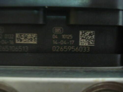 Unidad hidráulica del ABS VW Mercedes Sprinter 0265243791 A9069001502 0265956033