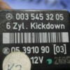 Unidad de control climático Mercedes  W202 D-Klima Kickdown 0035453205 05391090