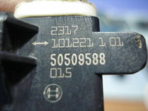 SENSOR DE AIRBAG  Fiat ALFA ROMEO 50509588 100908101