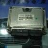 Centralita del motor AUDI 8N0906018M 8N0 906 018 M 0261206441 0 261 206 441