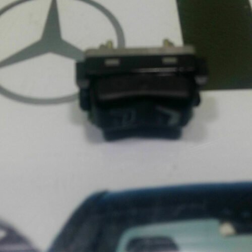 Asiento Interruptor del calentador  Mercedes-Benz W140 1408206010 140 820 60 10