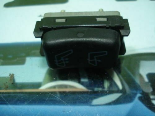 Asiento Interruptor del calentador Mercedes W140 1408209910 140 820 99 10