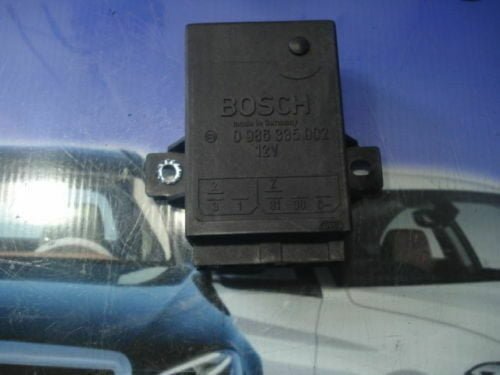 Unidad de control de Mercedes Porsche BMW E31 E32 E34 BOSCH 0986335002