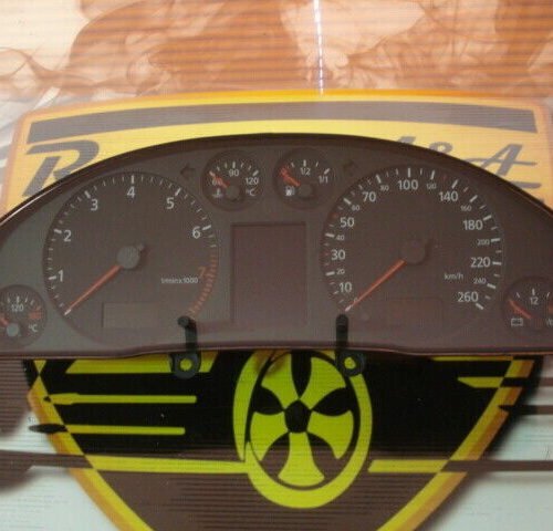 Cuadro de instrumentos Audi A4 B5 8D0920932GX 8DO920932GX VDO 110208942044