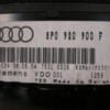 Cuadro de instrumentos Audi A3 8P SIEMENS 110080296003 8P0920900F 8P0 920 900 F
