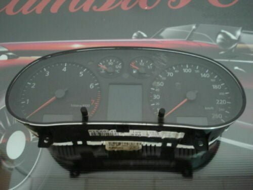 Cuadro de instrumentos Audi A3 8L0920931H 8LO920931H