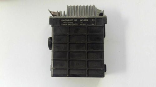 Centralita del motor / Mercedes W126 S-Klasse 0045452532 8 Zyl. 0280800156 BOSCH
