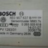 Sensor guiñada ESP Audi VW Passat 8E0907637B 8EO907637B BOSCH 0265005618