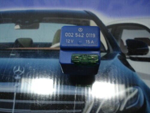 Relé Mercedes W124 W201 R129 W202 463 461 0025420119