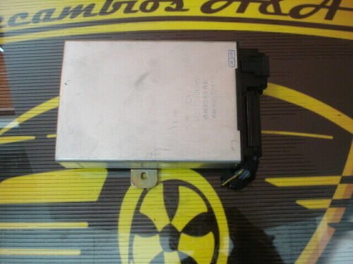 Módulo de control de crucero  Mercedes S W140 0165457732 412212001006