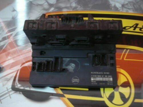 _57 Caja de fusibles Mercedes VITO 6399000700 A6399000700