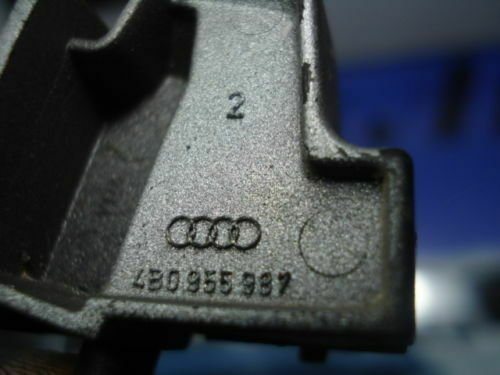 Surtidor parabrisas Audi A6 C5 4B0955987