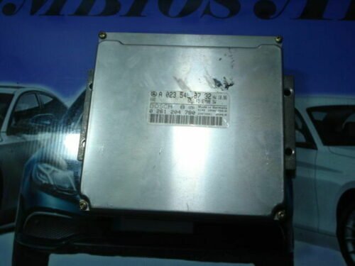 Centralita del motor Mercedes W163 A0235459732 BOSCH 0261204780 0 261 204 780