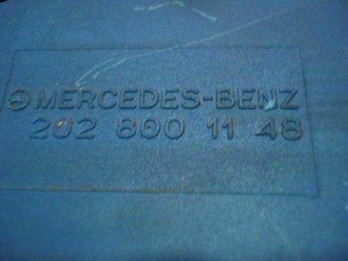 Bomba cierre centralizado Mercedes W202 202 800 11 48 2028001148