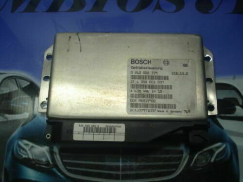 Módulo de control de transmisión Mercedes A6384461410 ZF6058001037 0260002379