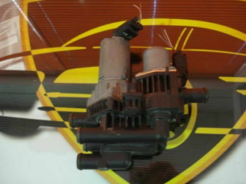 _57 Válvula calentador de agua Mercedes W220 S320 A2208300184 2208300184 1147412127