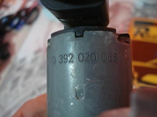 Válvula calentador de agua Mercedes W220 S320 A2208300184 2208300184 1147412127